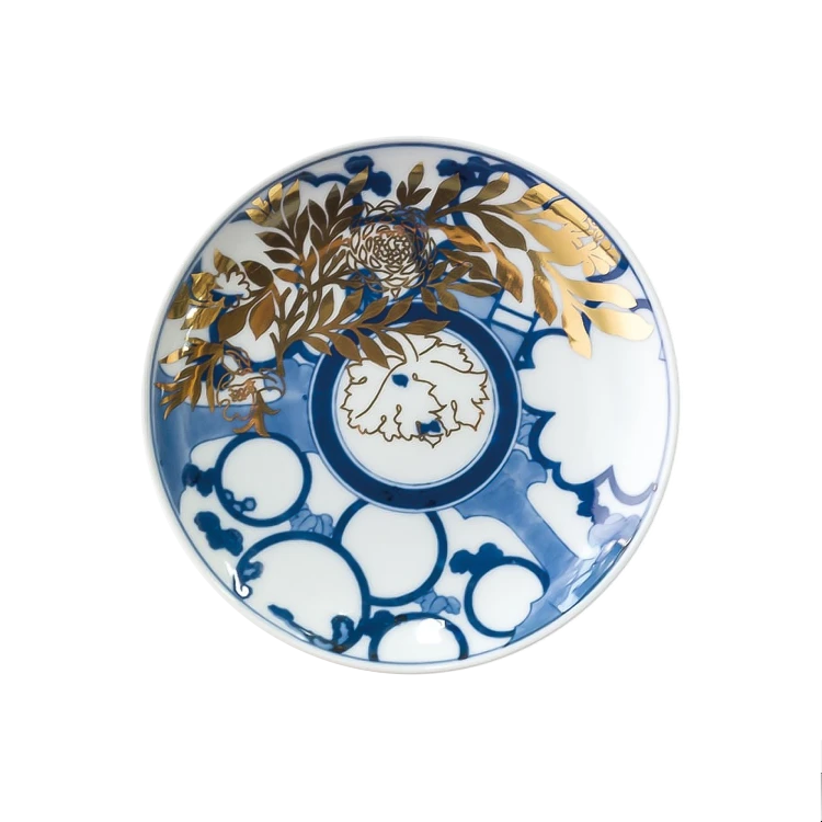 MAME - Sakuramon Plate - Gessato Design Store