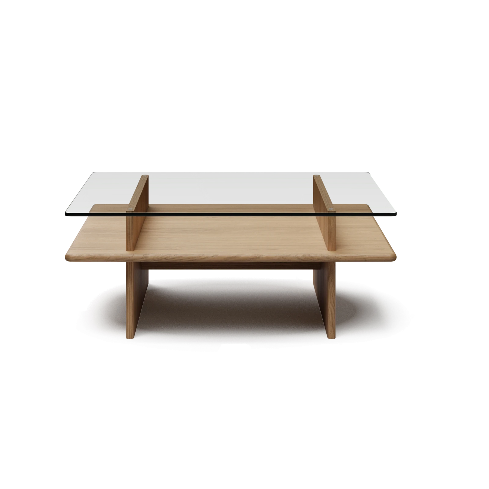 Parallel Coffee Table - Gessato Design Store