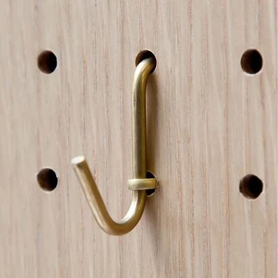 Amabro Peg Wall - Oak - Gessato Design Store