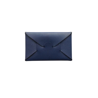 Seamless Card Case - Indigo - Gessato Design Store