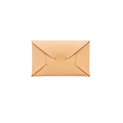 Seamless Card Case - Nude - Gessato Design Store