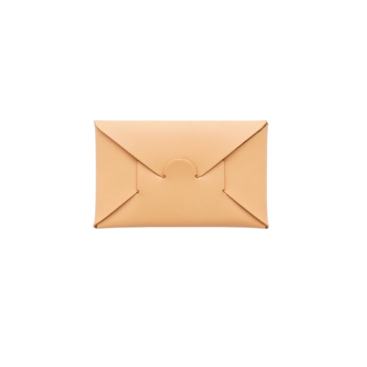 Seamless Card Case - Nude - Gessato Design Store