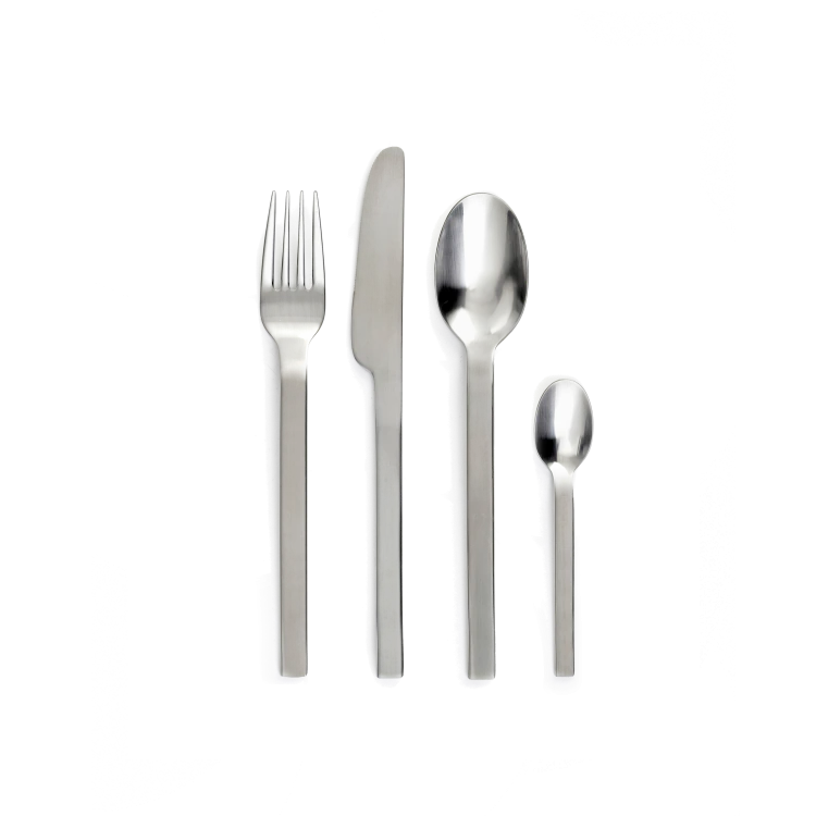 Serax Base Cutlery Set 24 pcs in Gift Box - Gessato Design Store