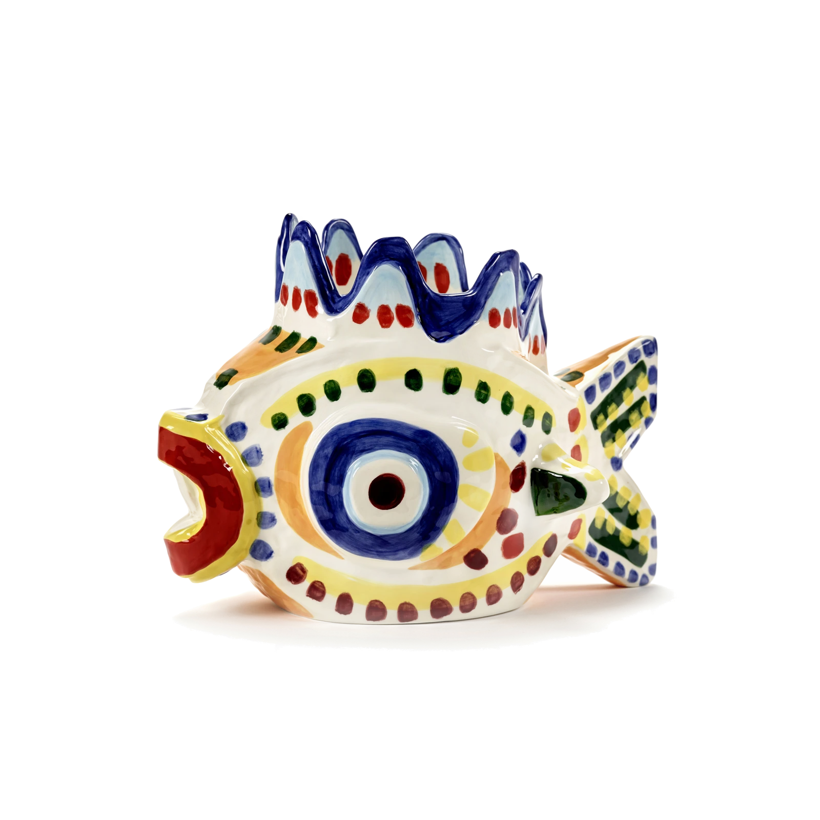 Sicily Vase 01 - Gessato Design Store