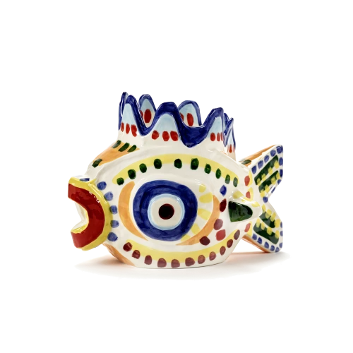 Sicily Vase 01 - Gessato Design Store