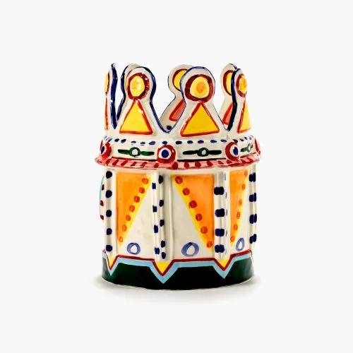 Sicily Vase 02 - Gessato Design Store