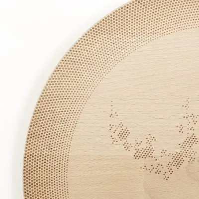 Shades of Plates, Circle - Gessato Design Store