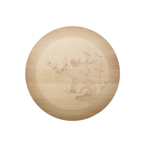 Shades of Plates, Circle - Gessato Design Store