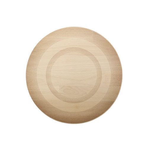 Shades of Plates, Circle Basic - Gessato Design Store