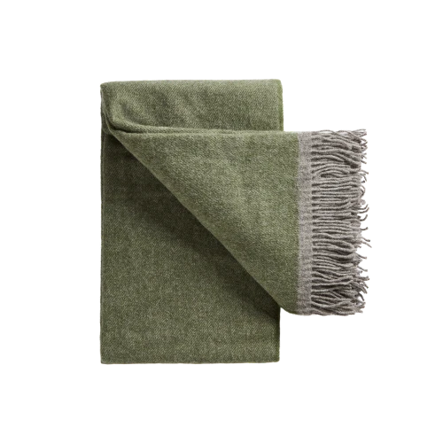 Silkeborg Uldspinderi Alrø Throw - Gessato Design Store