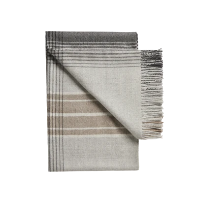Silkeborg Uldspinderi Bogota Throw - Gessato Design Store