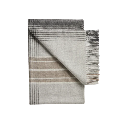 Silkeborg Uldspinderi Bogota Throw - Gessato Design Store