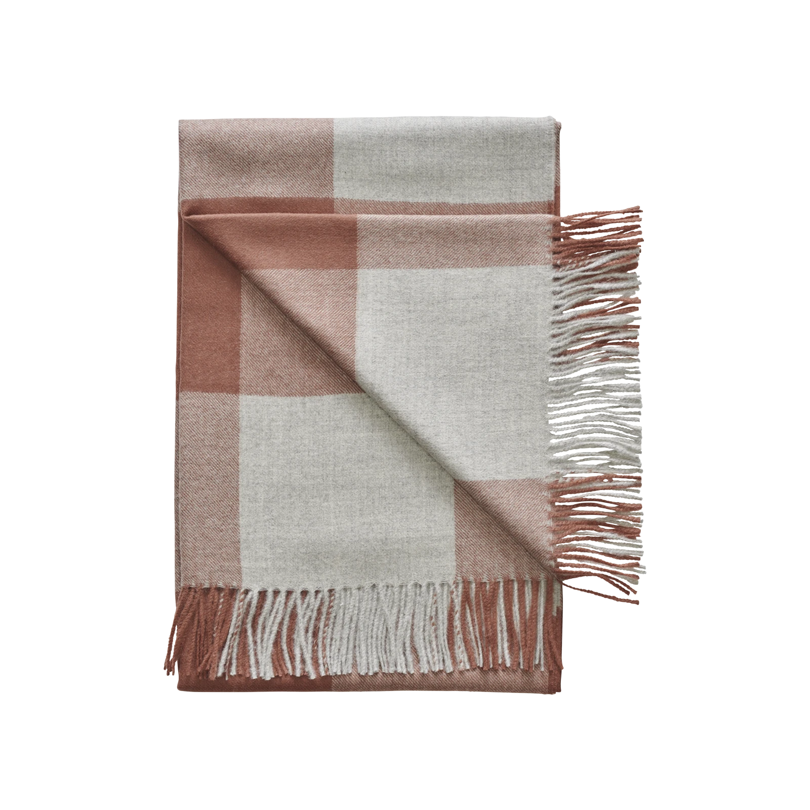 Silkeborg Uldspinderi Caracas Throw - Gessato Design Store