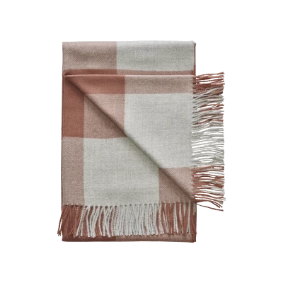 Silkeborg Uldspinderi Caracas Throw - Gessato Design Store