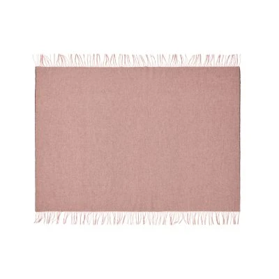 Silkeborg Uldspinderi Franja Throw - Gessato Design Store
