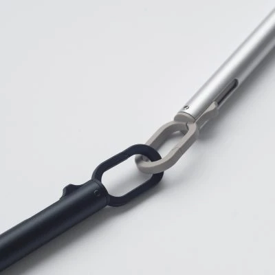 HANG-ON Ballpoint Pen, Black - Gessato Design Store