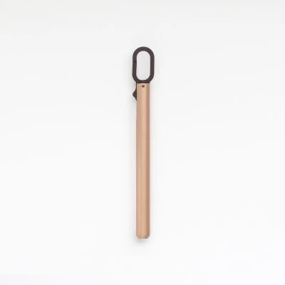 HANG-ON Ballpoint Pen, Rose Gold - Gessato Design Store