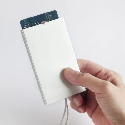 I AM - Card Case, Black (Copy) - Gessato Design Store