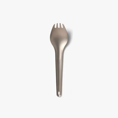 Ultimate Titanium Spork - Gessato Design Store