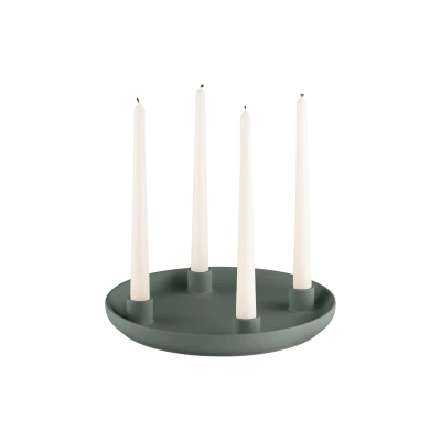 Advent Candle Holder - Gessato Design Store
