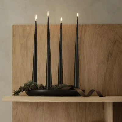 Advent Candle Holder - Gessato Design Store