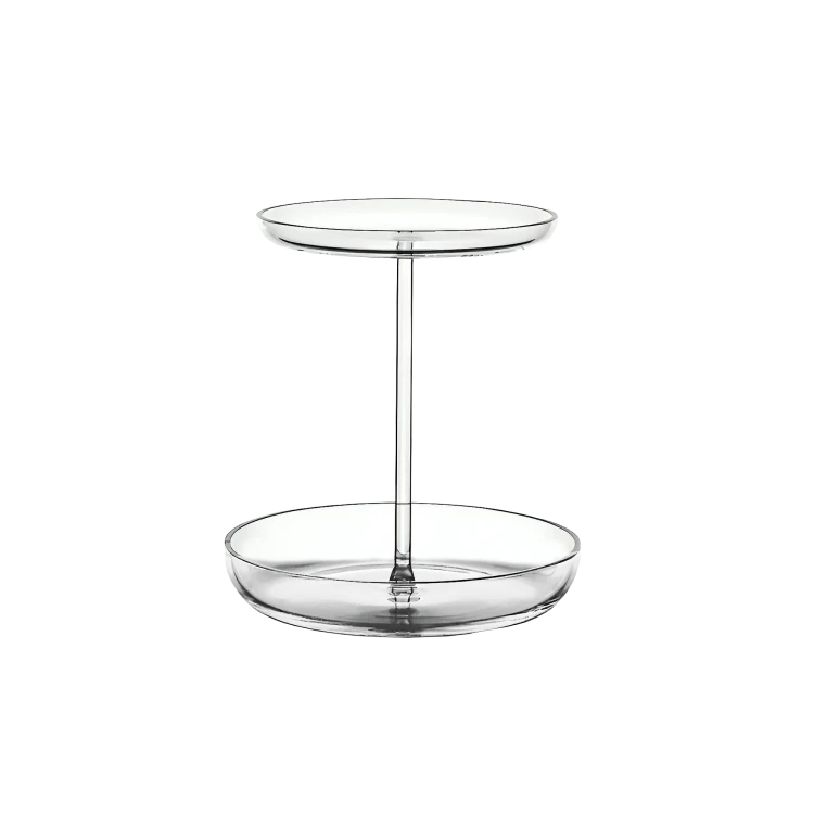 Ambrosia Stand with Plate - Gessato Design Store