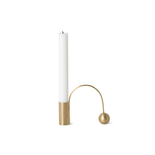 Balance Candle Holder - Gessato Design Store