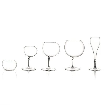 Bubble Wine Glass S - Gessato Design Store