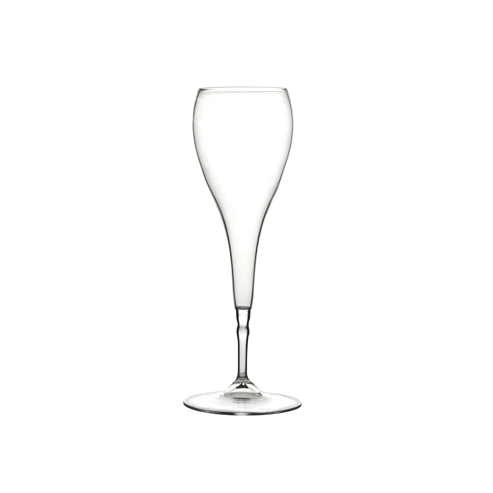 Bubble Flute Glass - Gessato Design Store