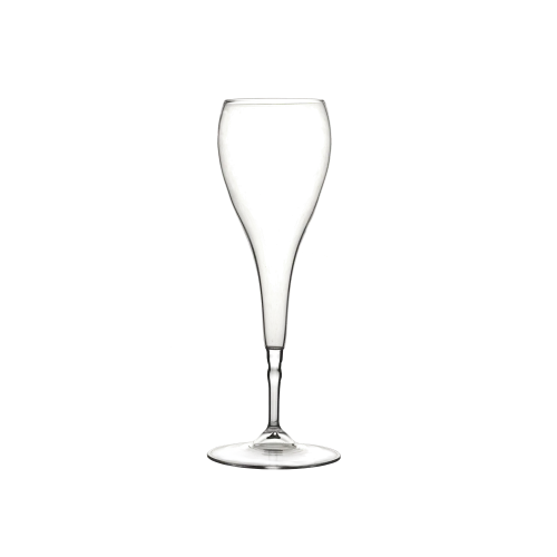 Bubble Flute Glass - Gessato Design Store