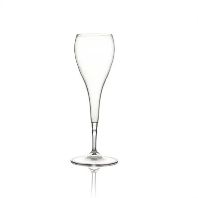 Bubble Flute Glass - Gessato Design Store