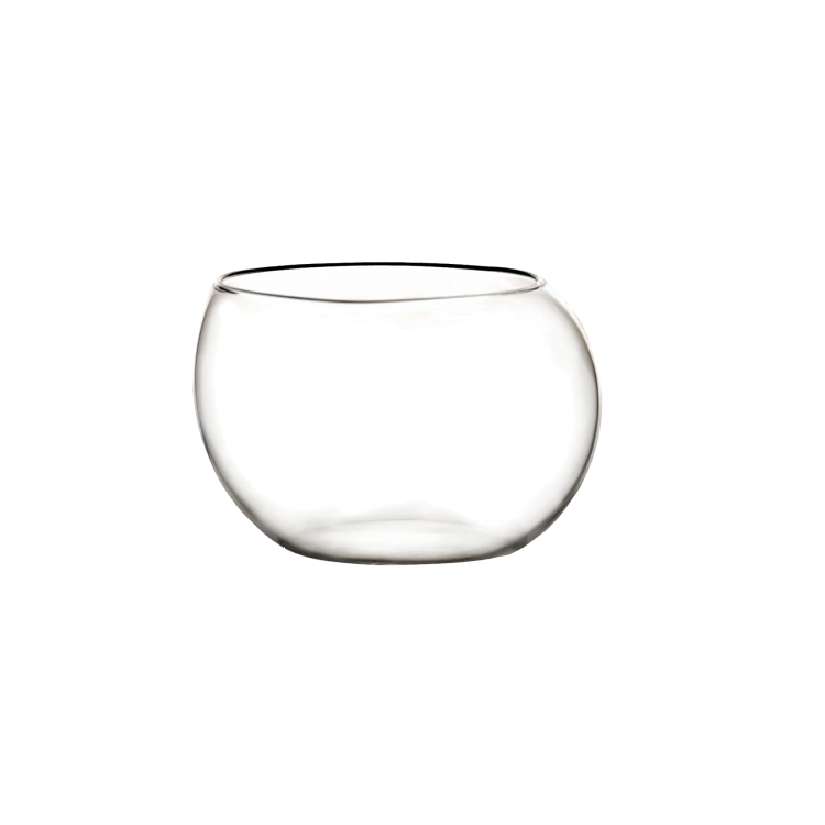 Bubble Tumbler Glass