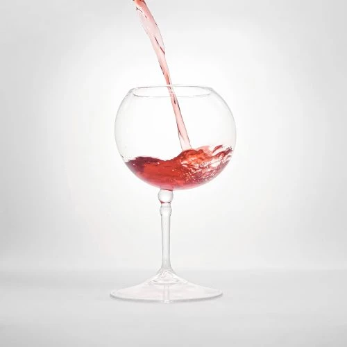 Bubble Wine Glass S - Gessato Design Store