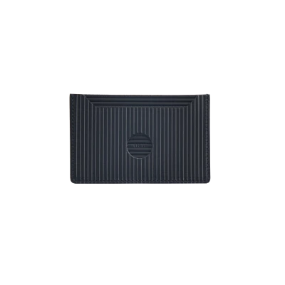 Cardboard Card Case - Black - Gessato Design Store