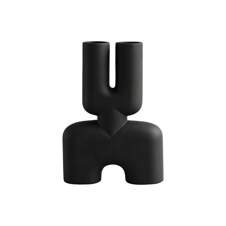 Cobra Vase, Double - Gessato Design Store