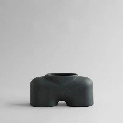 Cobra Vase, Fat - Gessato Design Store