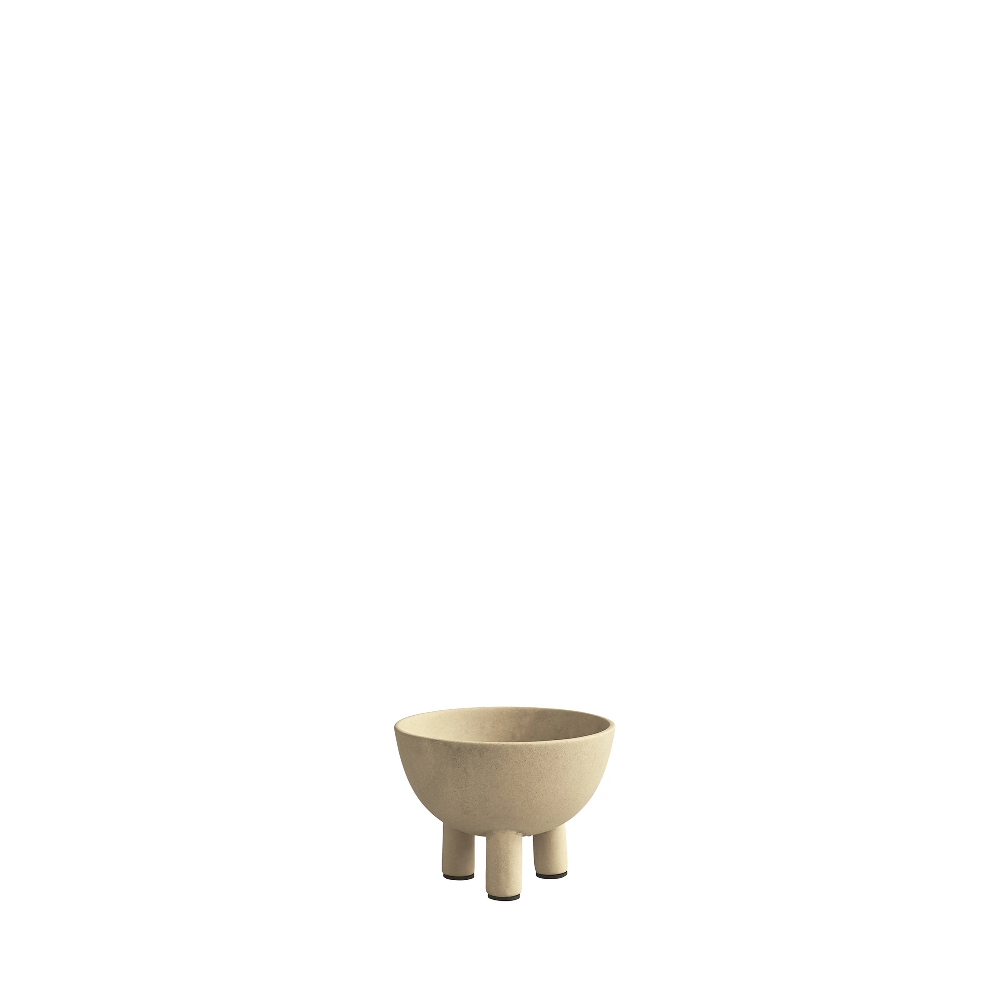  Small 4.7" in width, Sand