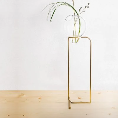 Fugu Pedestal vase - Gessato Design Store