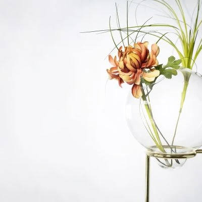 Fugu Pedestal vase - Gessato Design Store
