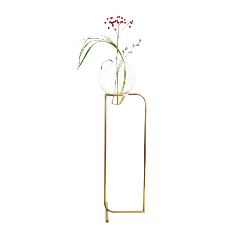 Fugu Pedestal vase - Gessato Design Store