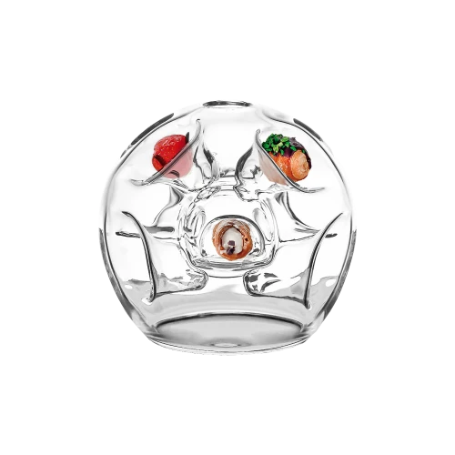 Gennaro Serving Dish - Small - Gessato Design Store