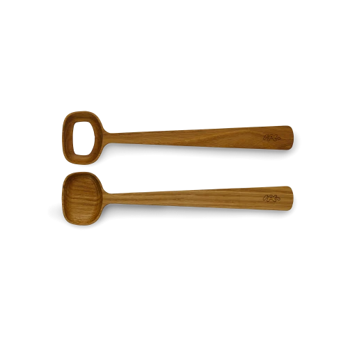 Hammershøi Salad Serving Set - Gessato Design Store