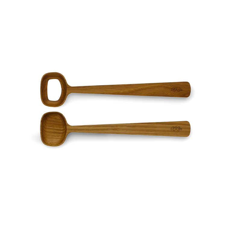 Hammershøi Salad Serving Set - Gessato Design Store