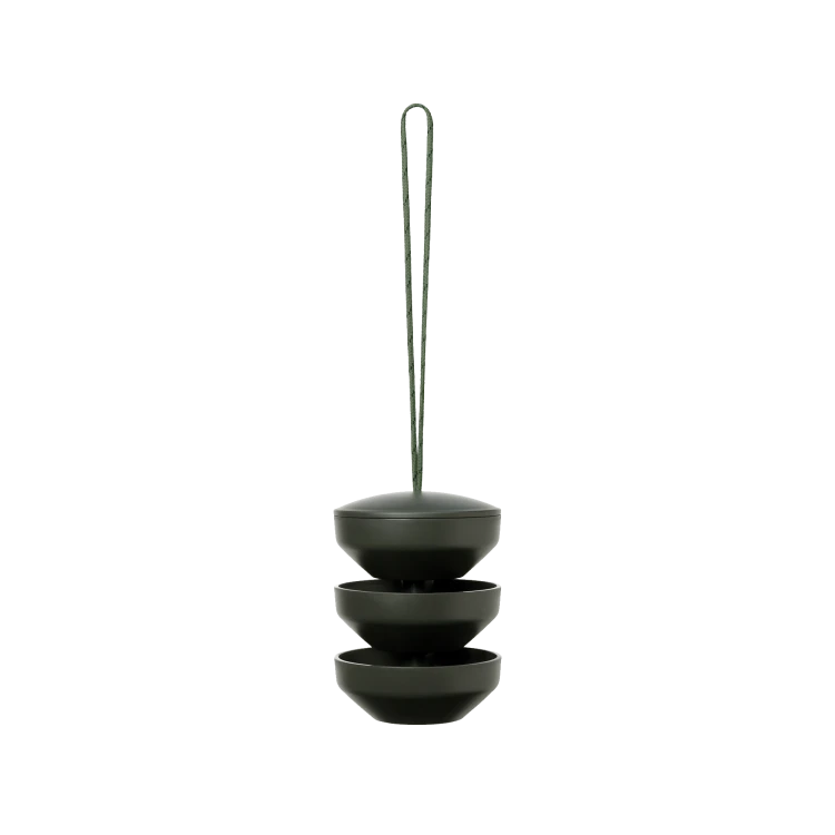 Hanging Bird Feeder Station - Gessato Design Store