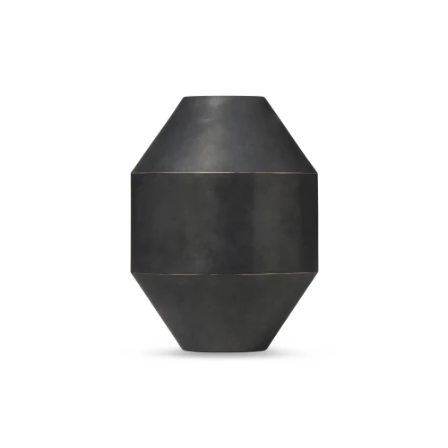 Hydro Vase, Brass - Gessato Design Store
