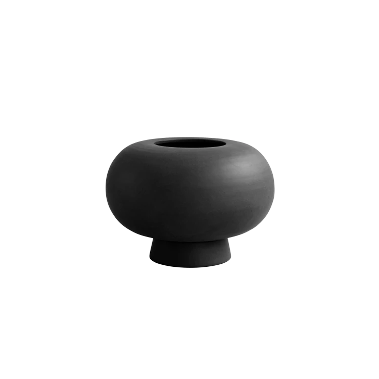 Kabin Vase - Fat - Gessato Design Store