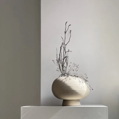 Kabin Vase - Fat - Gessato Design Store