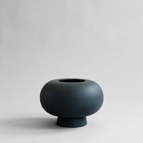 Kabin Vase - Fat - Gessato Design Store
