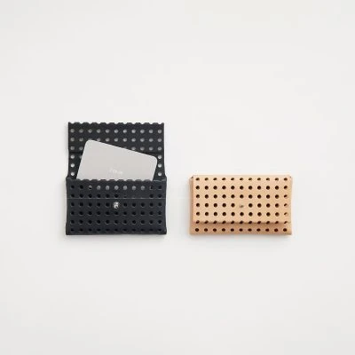 KAGO Card Case - Nude - Gessato Design Store