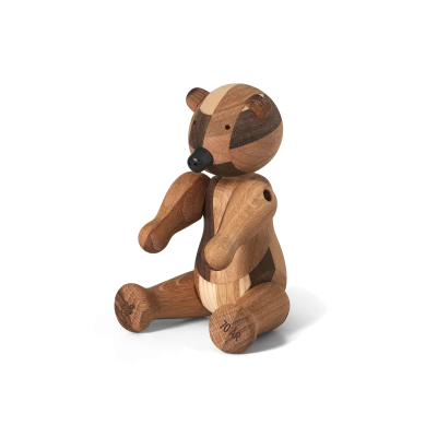 Kay Bojesen Anniversary Bear Reworked - Gessato Design Store